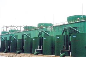 中石油天津石化循環水站 （全自動無閥過濾器）